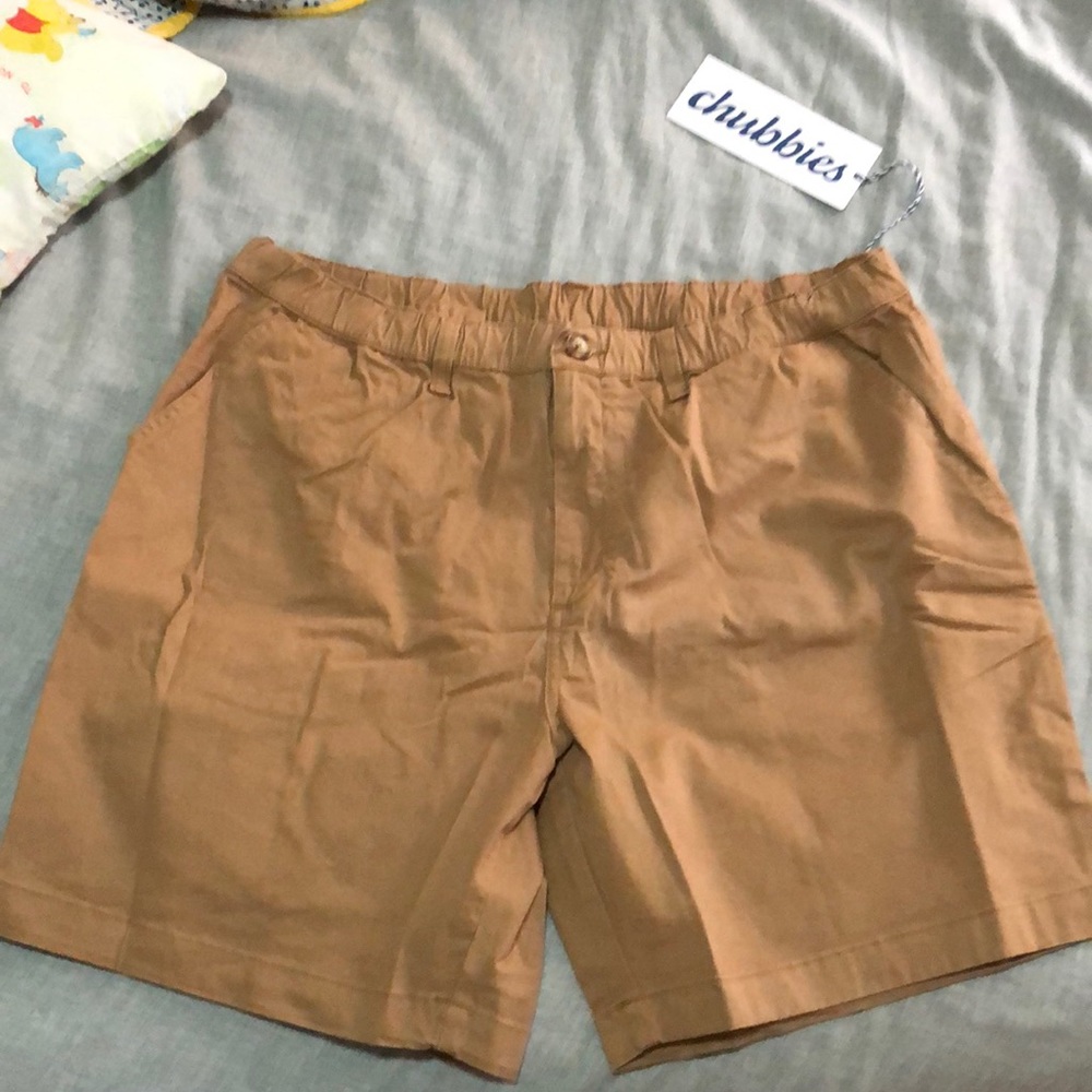 Chubbies shorts